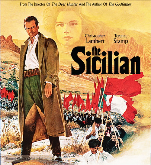 The Sicilian - Movie Cover