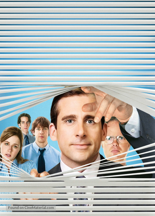 &quot;The Office&quot; - Key art