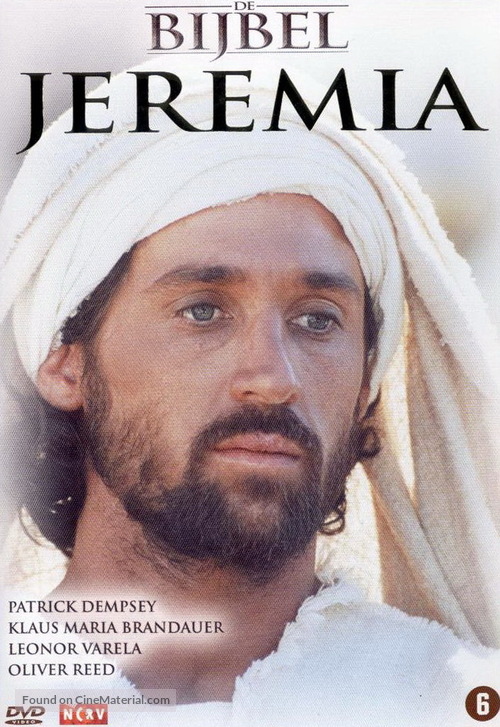 Jeremiah - German Movie Cover