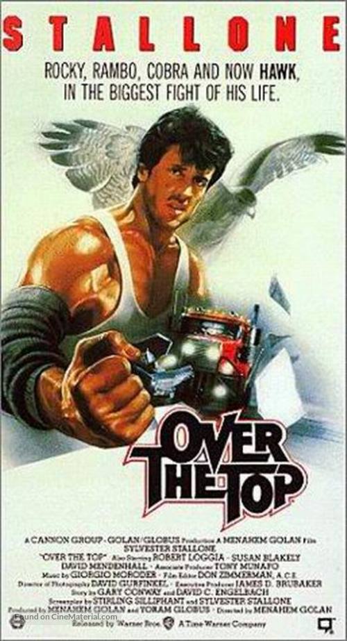 Over The Top - Movie Cover