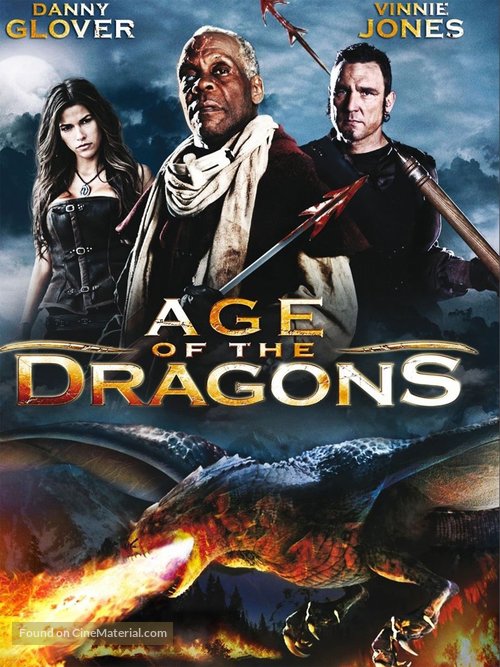 Age of the Dragons - Movie Cover