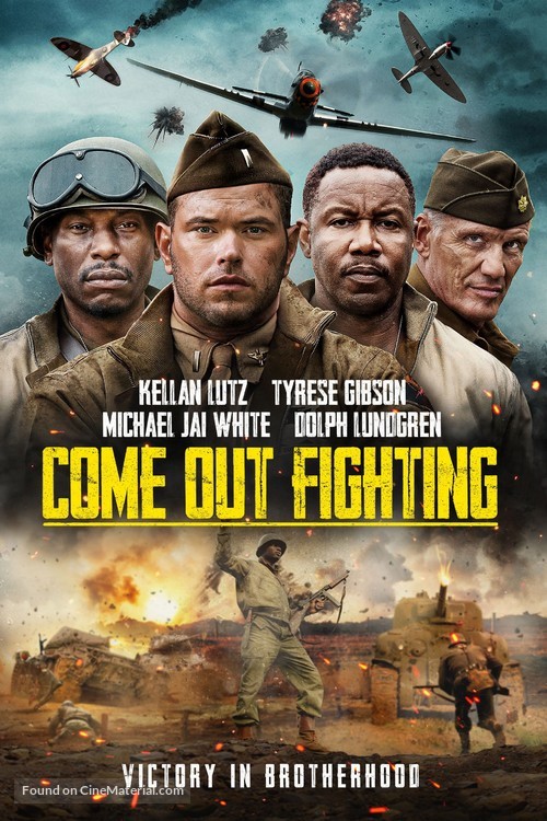 Come Out Fighting - Movie Poster