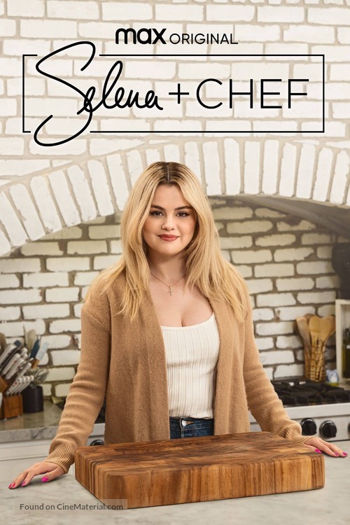 &quot;Selena + Chef&quot; - Movie Cover