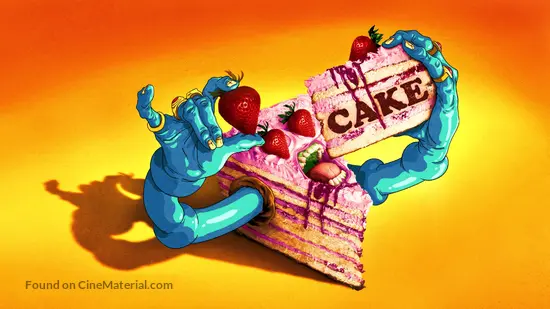 &quot;Cake&quot; - Movie Cover