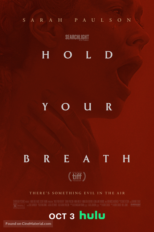 Hold Your Breath - Movie Poster