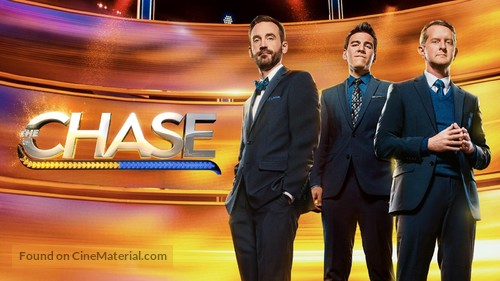 &quot;The Chase&quot; - Video on demand movie cover