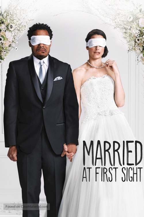 &quot;Married at First Sight&quot; - Movie Cover
