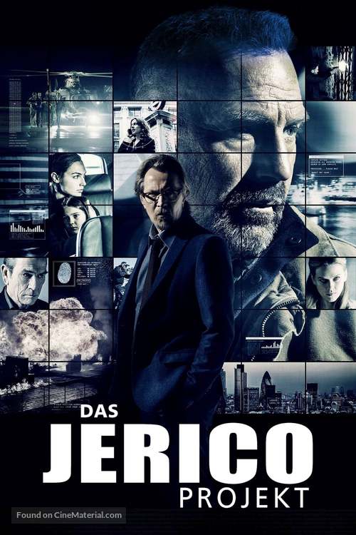 Criminal - German Movie Cover