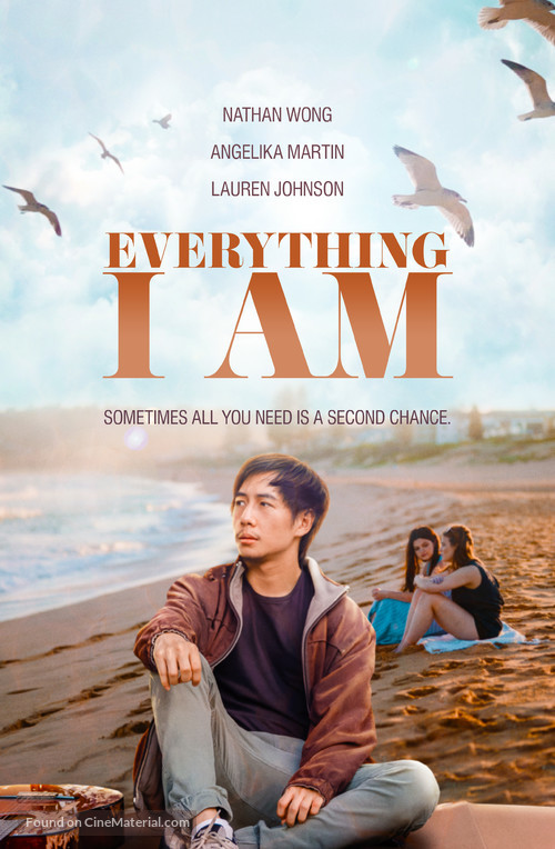 Everything I Am - Australian Movie Poster