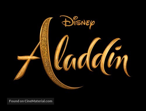 Aladdin - Logo