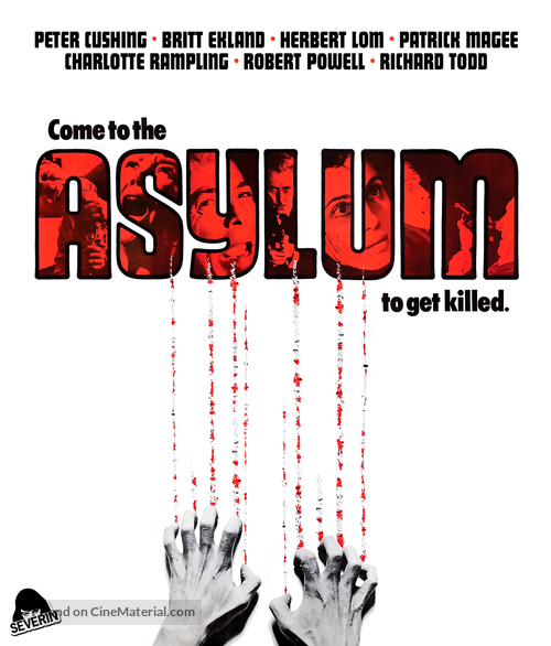 Asylum - Movie Cover