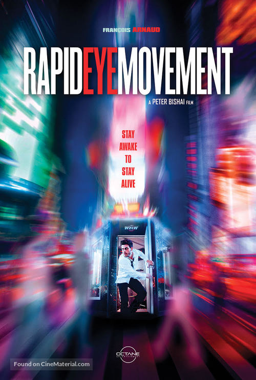 Rapid Eye Movement - Movie Poster