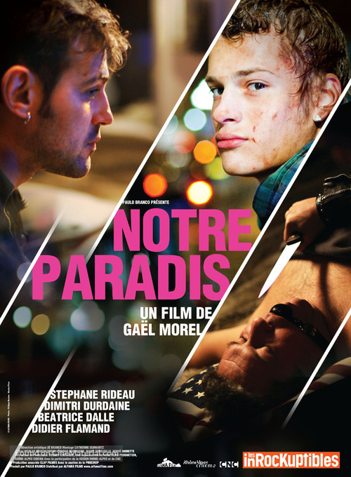 Notre paradis - French Movie Poster