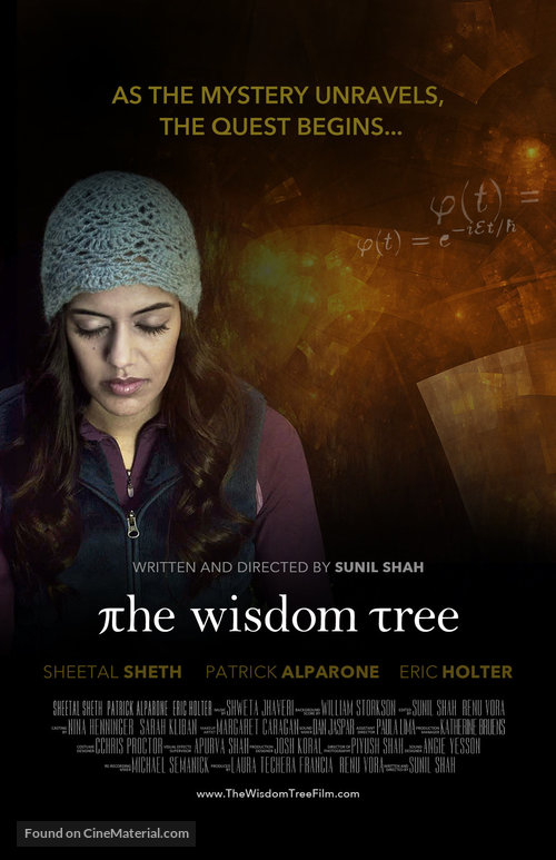 The Wisdom Tree - Movie Poster