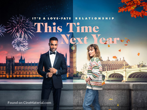 This Time Next Year - Movie Poster