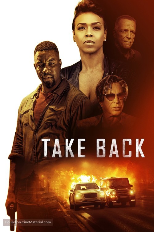 Take Back - Movie Cover