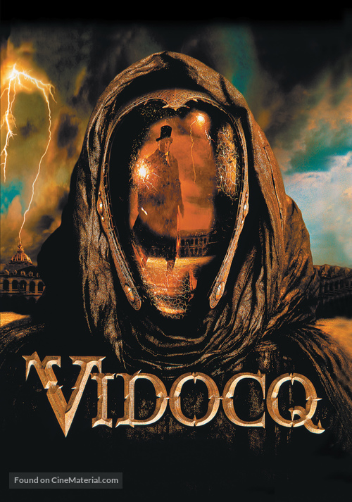 Vidocq - French Movie Poster
