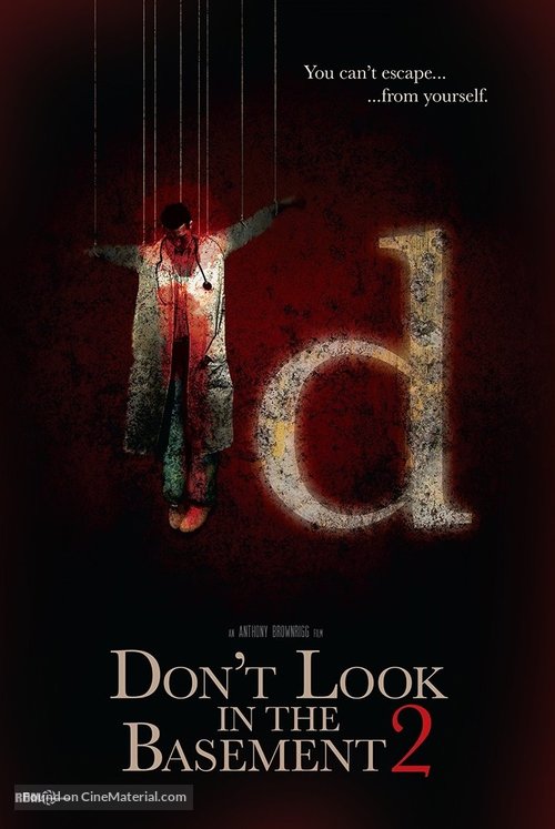 Don&#039;t Look in the Basement 2 - Movie Poster