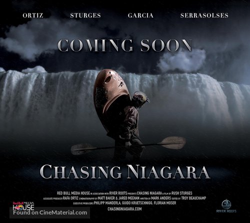 Chasing Niagara - Austrian Movie Poster