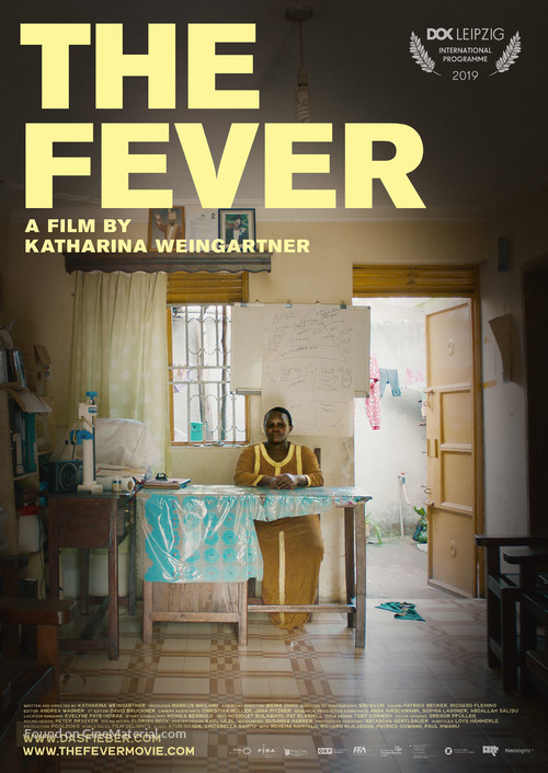 The Fever - International Movie Poster