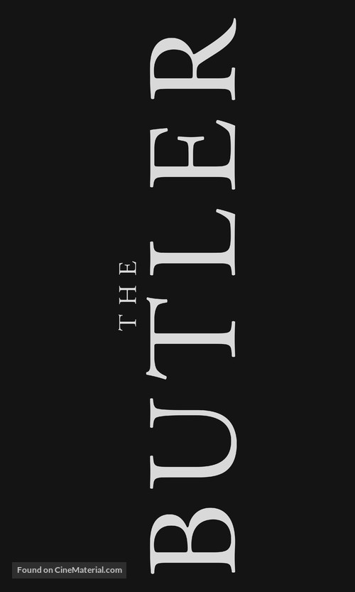 The Butler - Logo