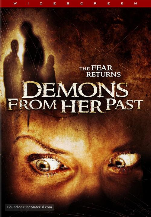 Demons from Her Past - DVD movie cover