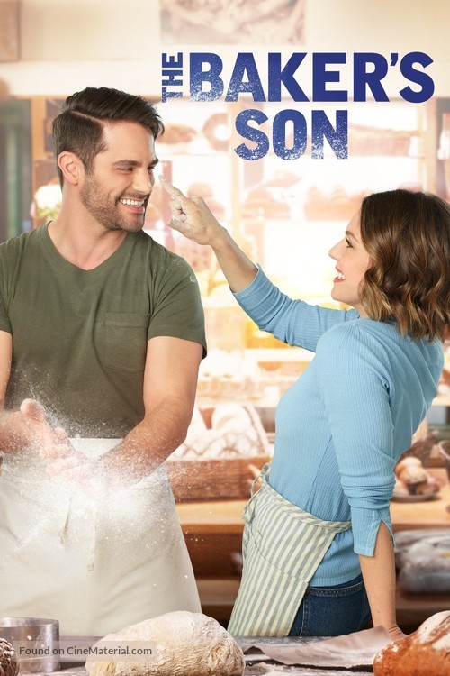 The Baker&#039;s Son - poster