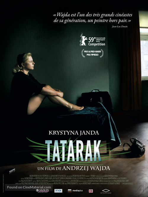 Tatarak - French Movie Poster