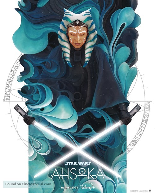 &quot;Ahsoka&quot; - Movie Poster