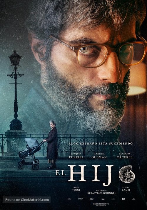 El Hijo - Argentinian Movie Poster