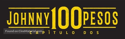 Johnny 100 Pesos: 20 a&ntilde;os y un d&iacute;a despu&eacute;s - Chilean Logo