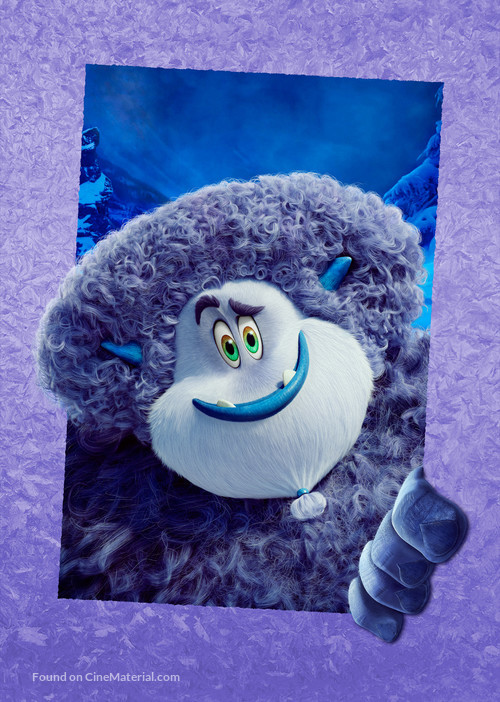 Smallfoot - Key art