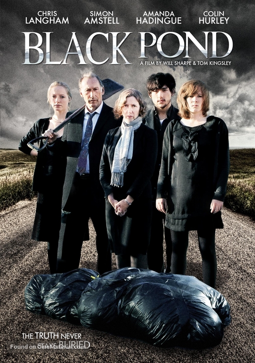 Black Pond - DVD movie cover