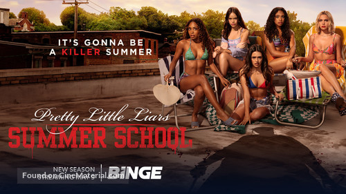 &quot;Pretty Little Liars: Original Sin&quot; - Movie Poster