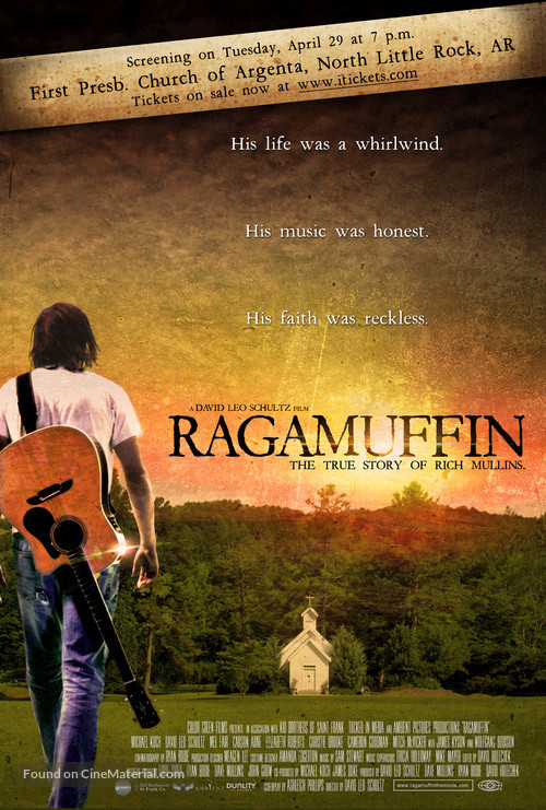 Ragamuffin - Movie Poster