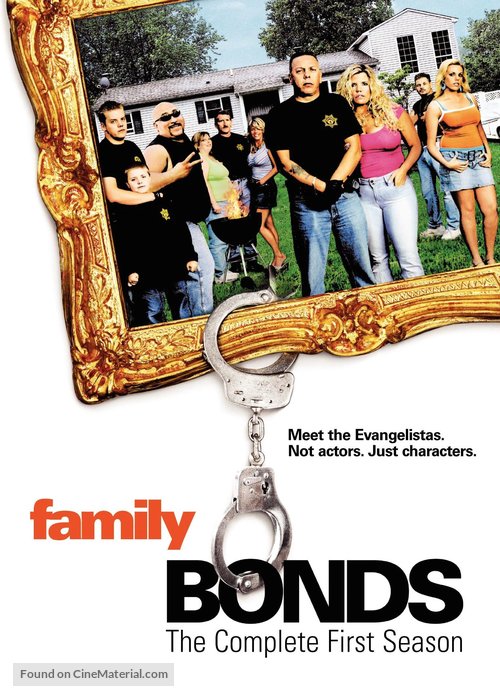 &quot;Family Bonds&quot; - poster