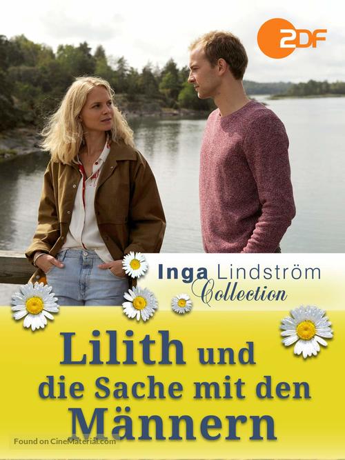 &quot;Inga Lindstr&ouml;m&quot; - German Video on demand movie cover