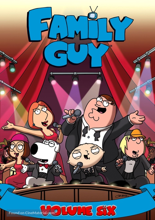 &quot;Family Guy&quot; - Movie Cover