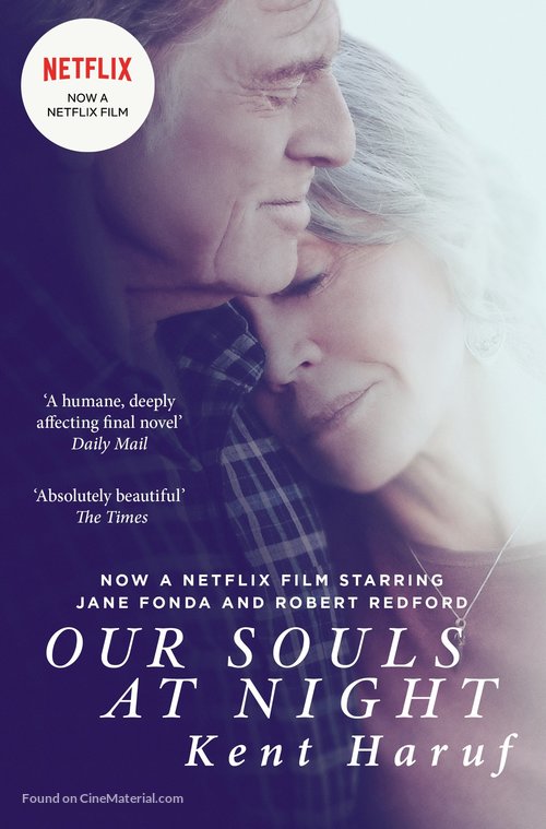 Our Souls at Night - Movie Poster