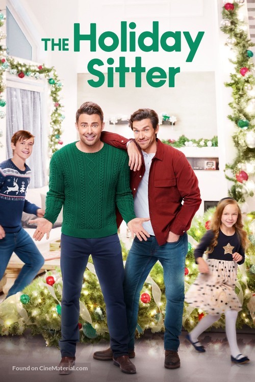 The Holiday Sitter - Movie Poster