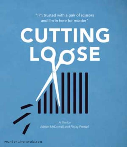Cutting Loose - Blu-Ray movie cover
