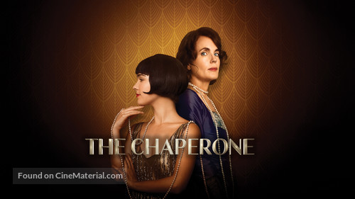 The Chaperone - Australian Movie Cover