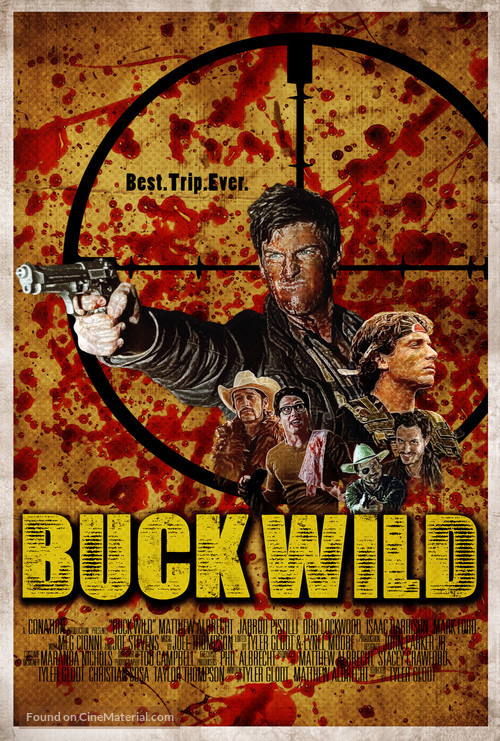 Buck Wild - Movie Poster