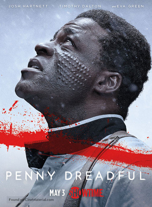 &quot;Penny Dreadful&quot; - Movie Poster