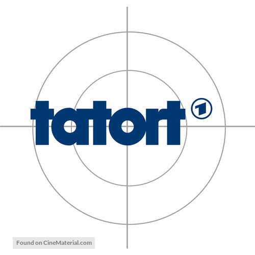 &quot;Tatort&quot; - German Logo