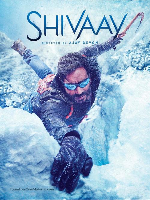 Shivay - Indian Movie Poster