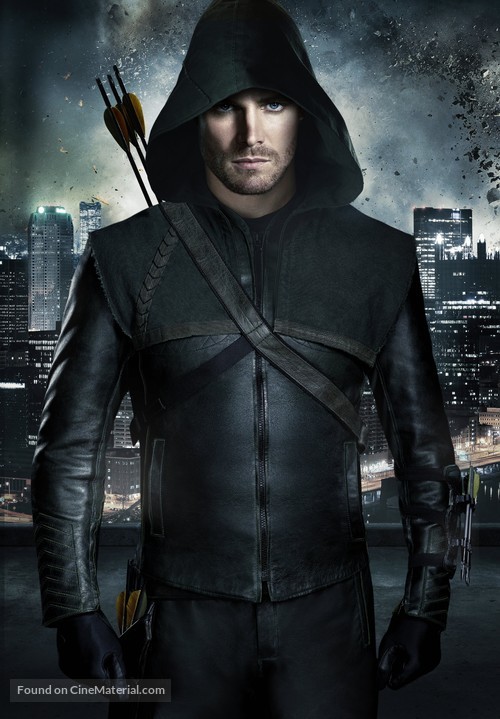 &quot;Arrow&quot; - Key art