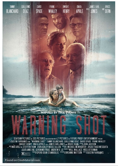Warning Shot - Movie Poster