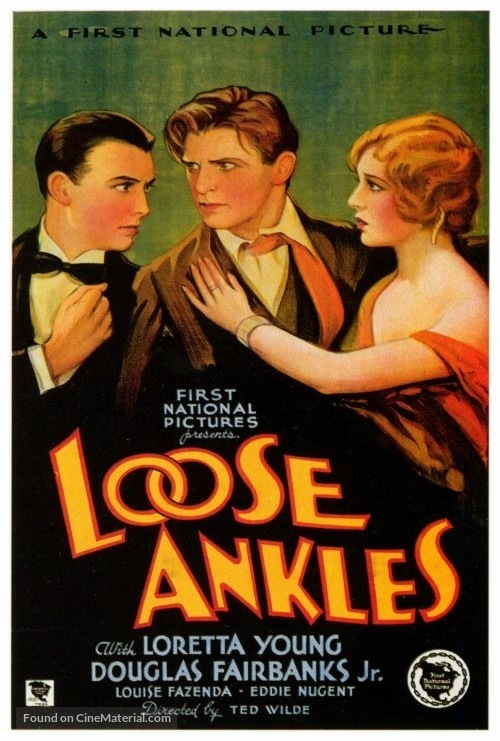 Loose Ankles - Movie Poster