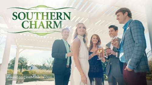 &quot;Southern Charm&quot; - Movie Cover